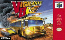 Photo de la boite de Vigilante 8